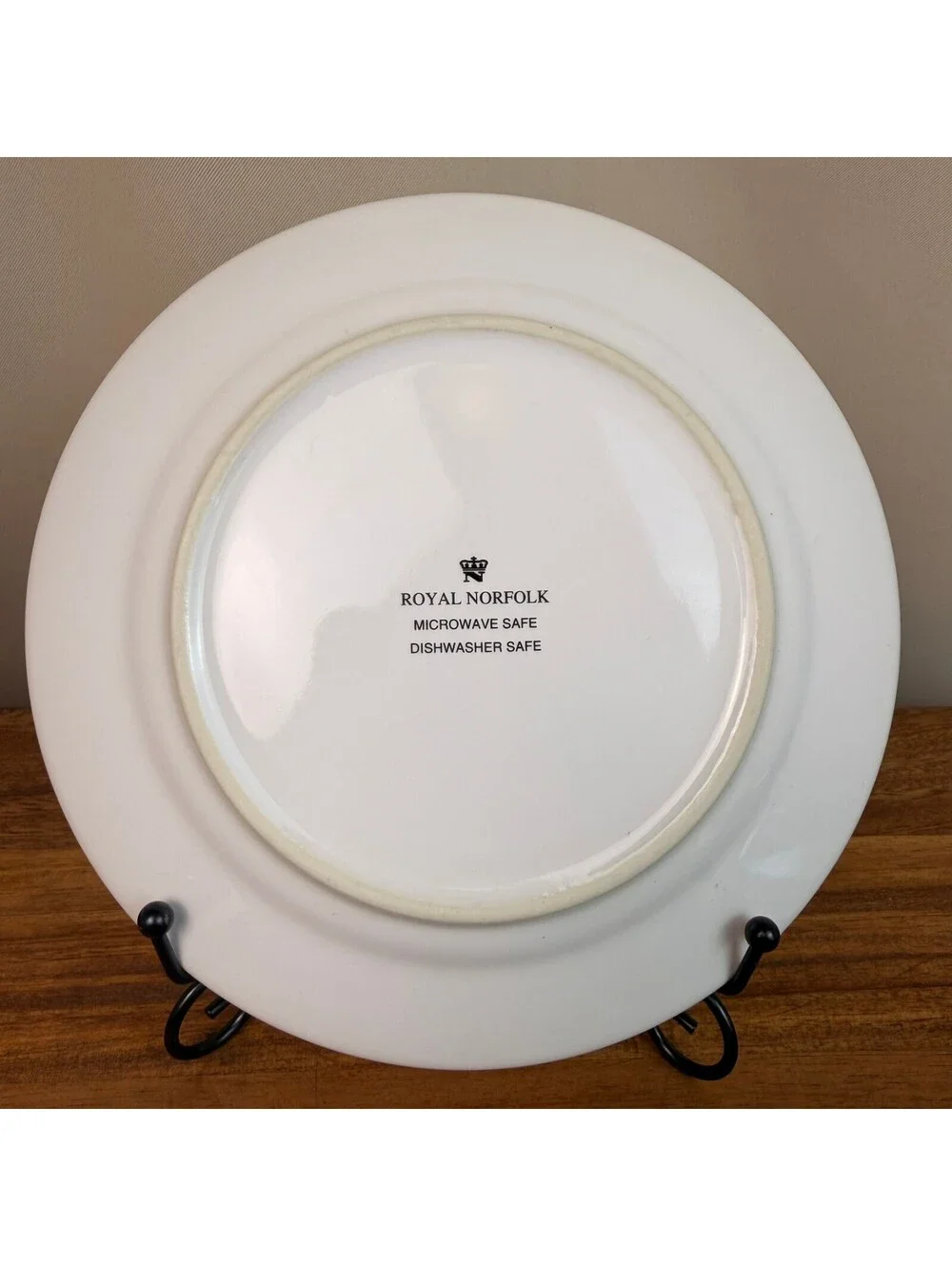 Royal Norfolk Lighthouse Decorative Ceramic Plate 7.5